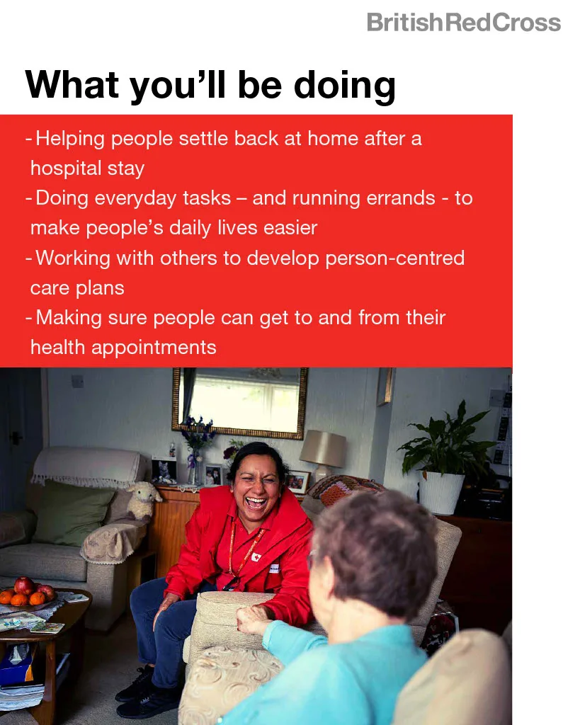 British Red Cross