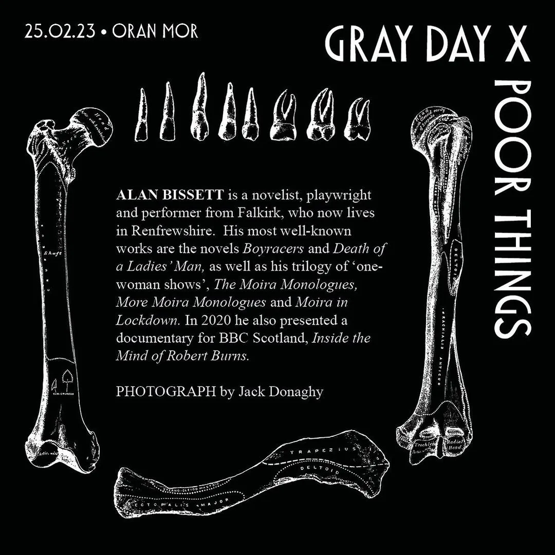 Gray Day event