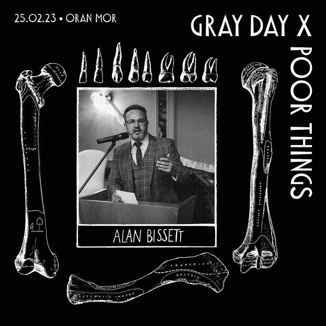 Gray Day × Poor Things