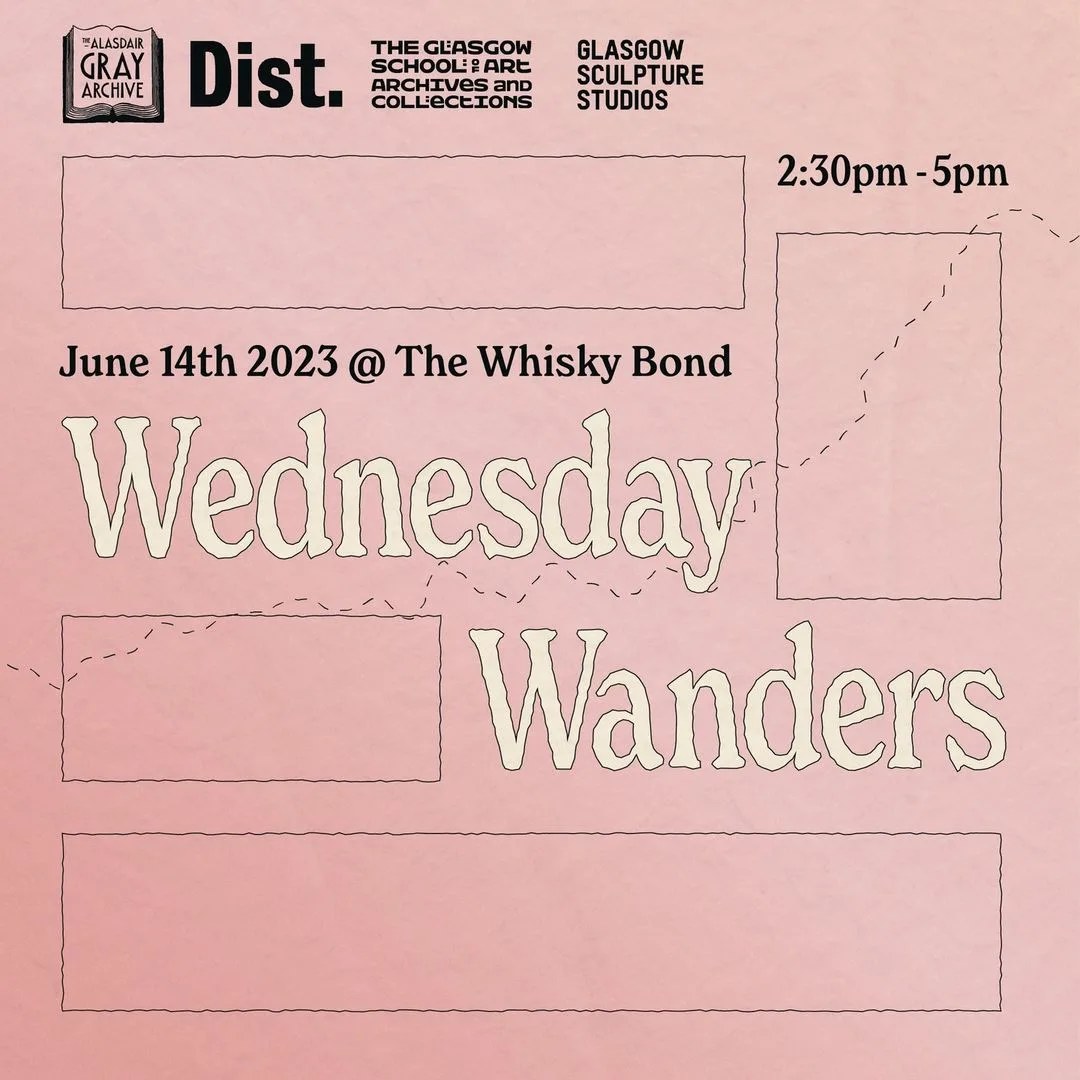 Wednesday Wanders